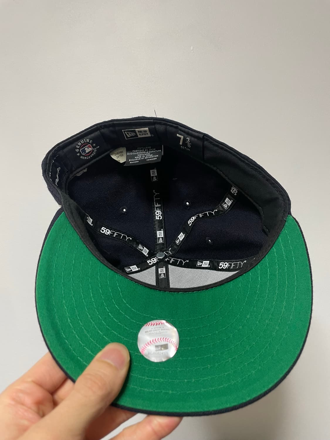 디스이즈네버댓 뉴에라 738(58.7cm) 상품이미지3