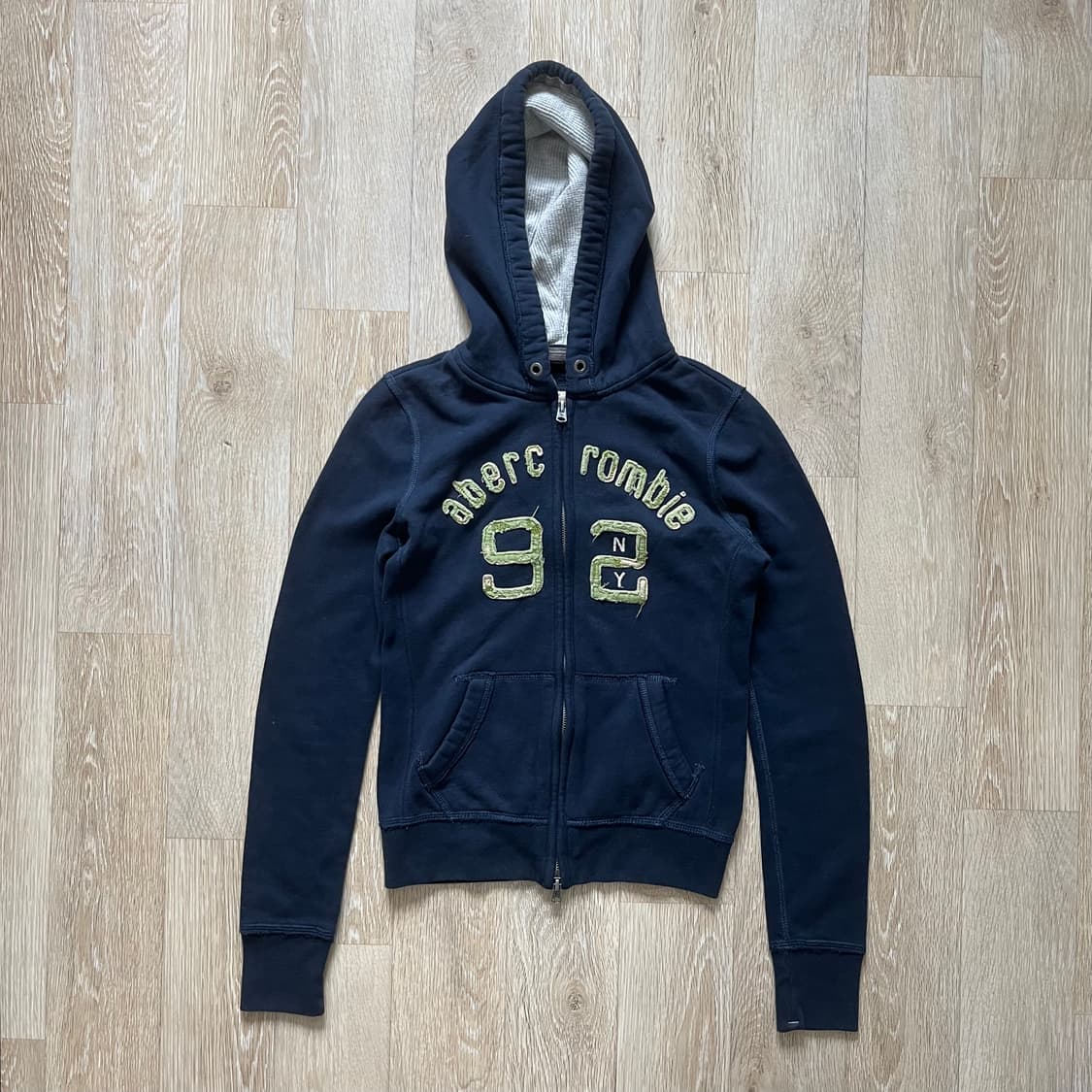zip up hoodie 상품이미지2
