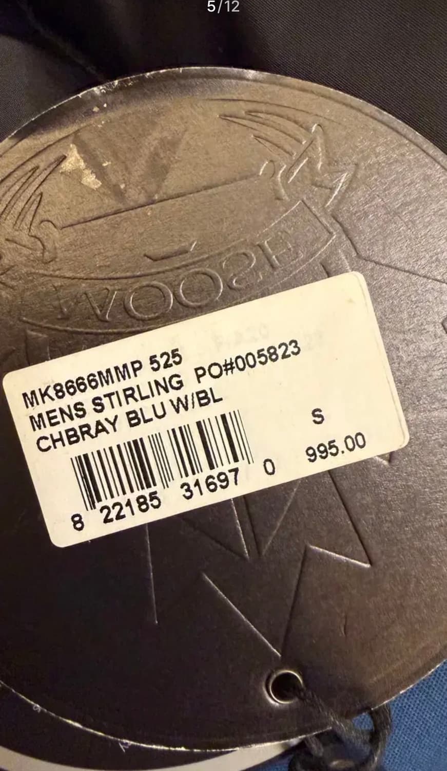 무스너클 캐나다 구즈 S  상품이미지4