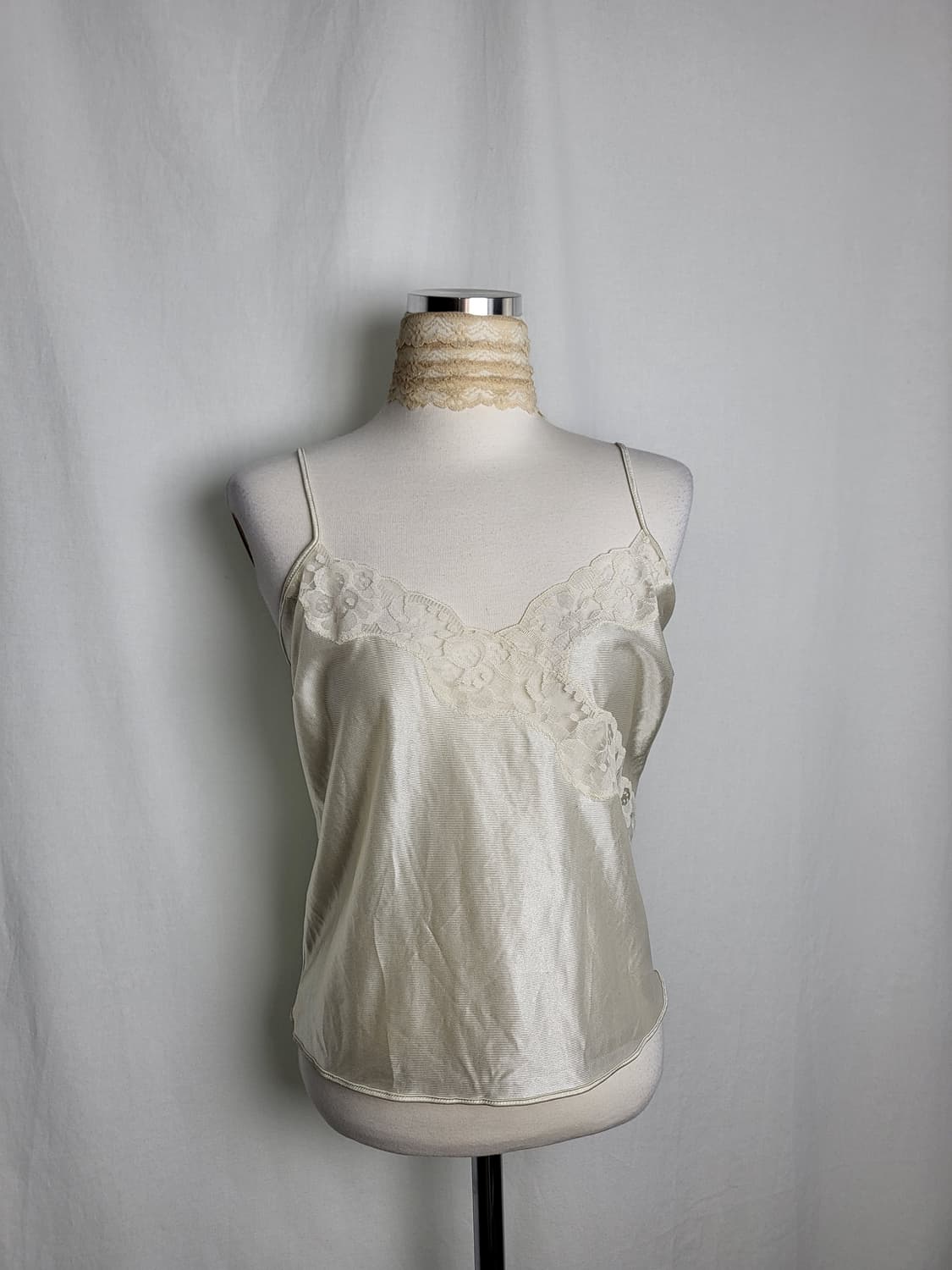 빈티지 아이보리 레이스 숏 슬리브리스 히메 핀터레스트 아사코어 하구미 상품이미지4