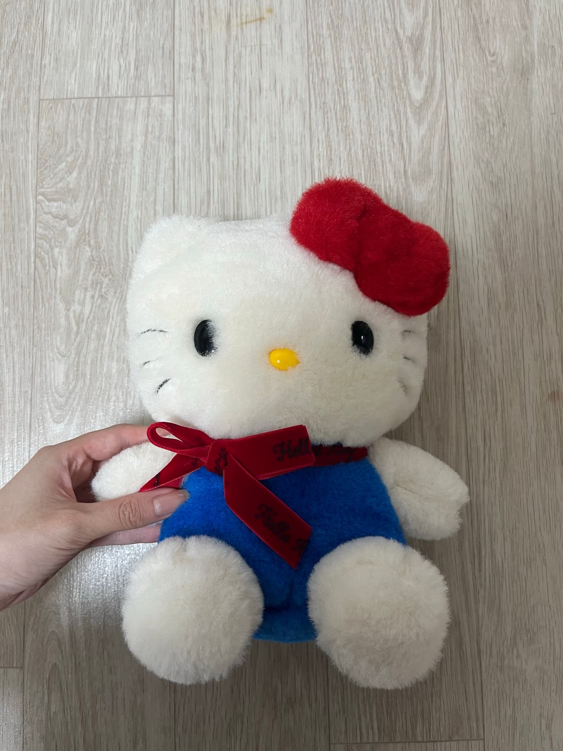 산리오 헬로키티 뉴레트로 봉제인형 상품이미지1
