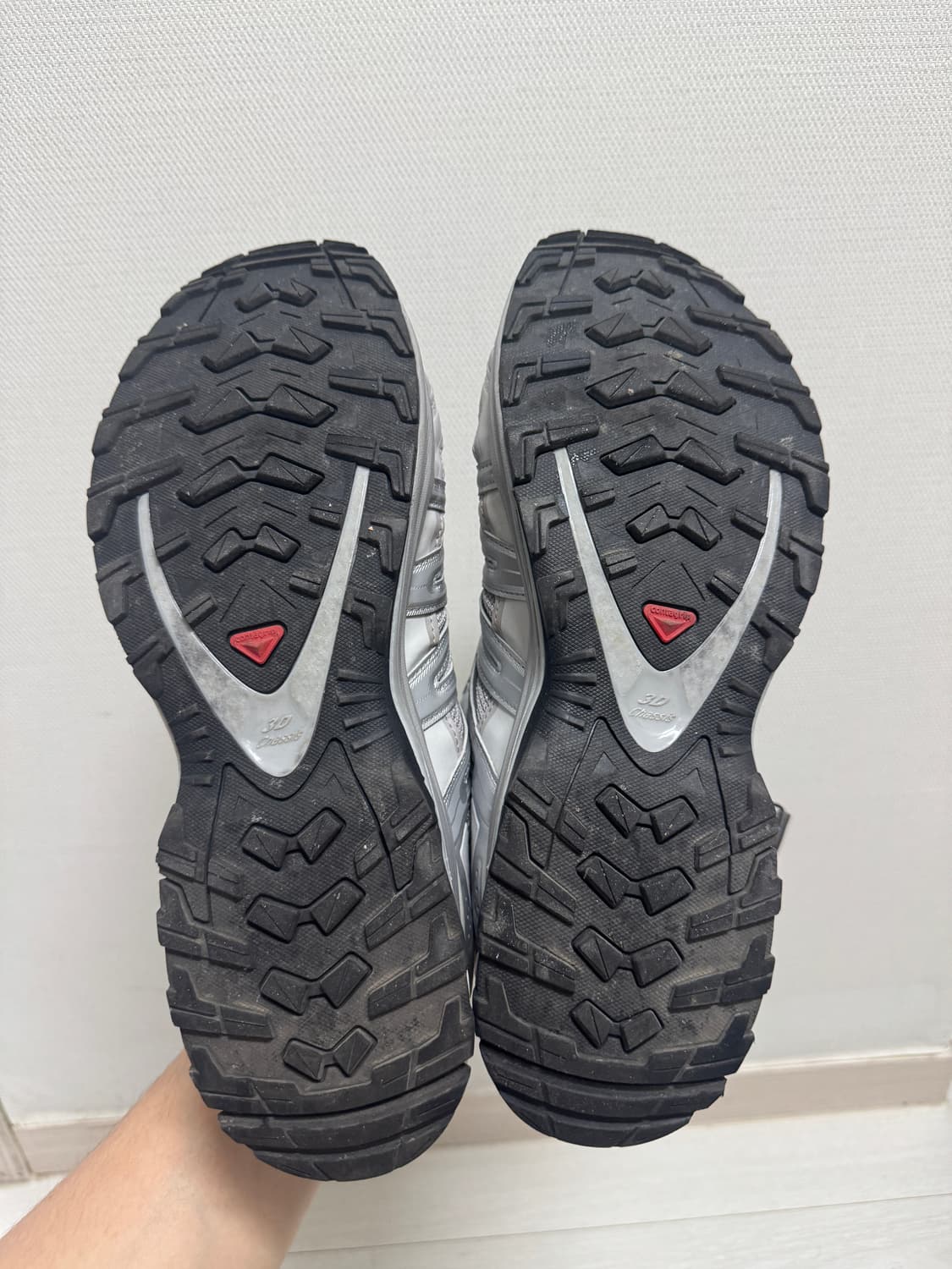 [280] SALOMON 살로몬 XD 프로 3D SILVER 상품이미지5