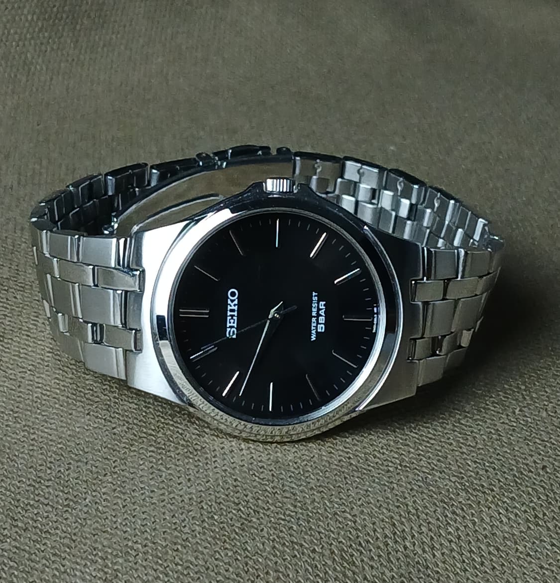 00's Vintage Seiko 5BAR Quartz 상품이미지1