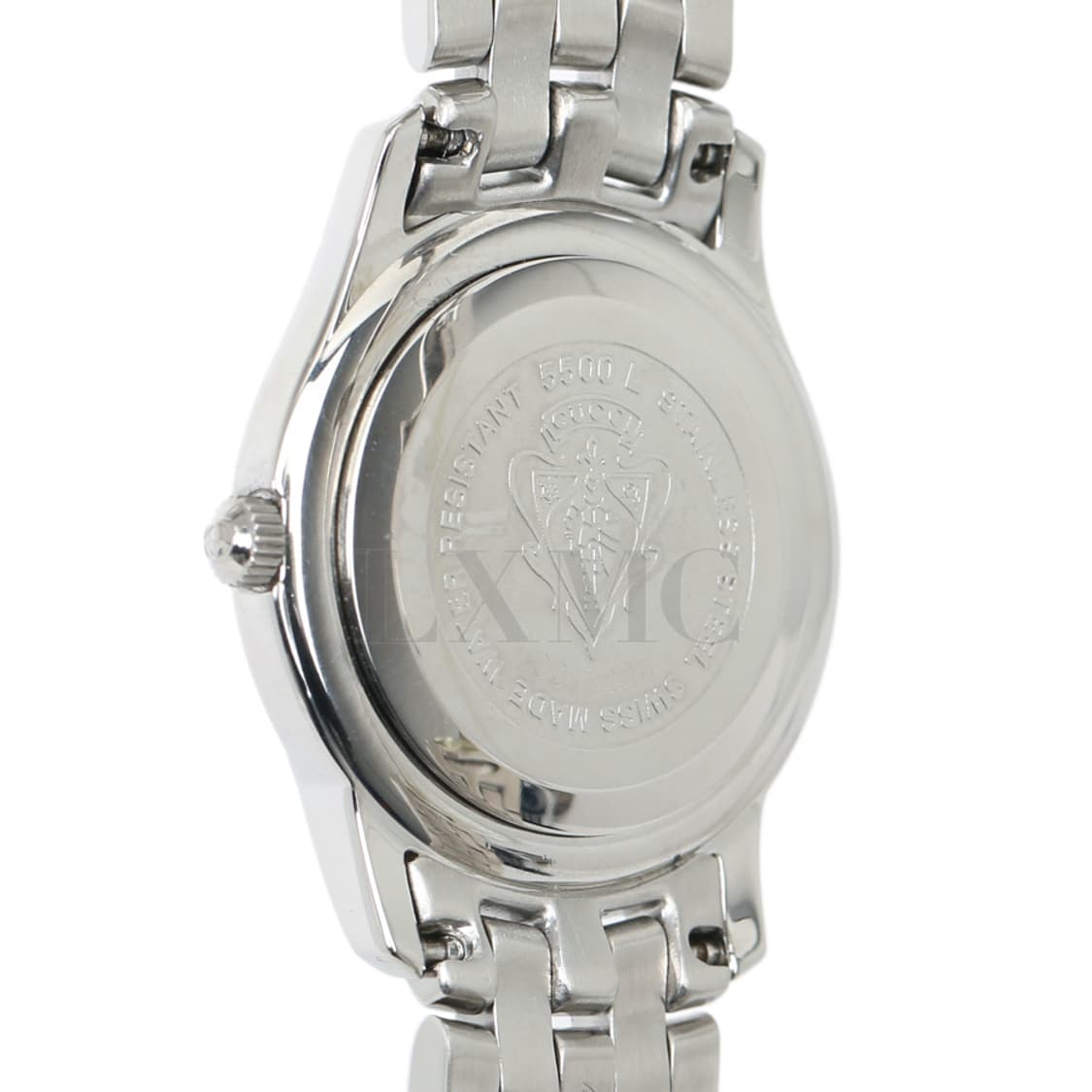 구찌 쥬빌레 팬더 워치 스틸 빈티지 시계 5500L 상품이미지4