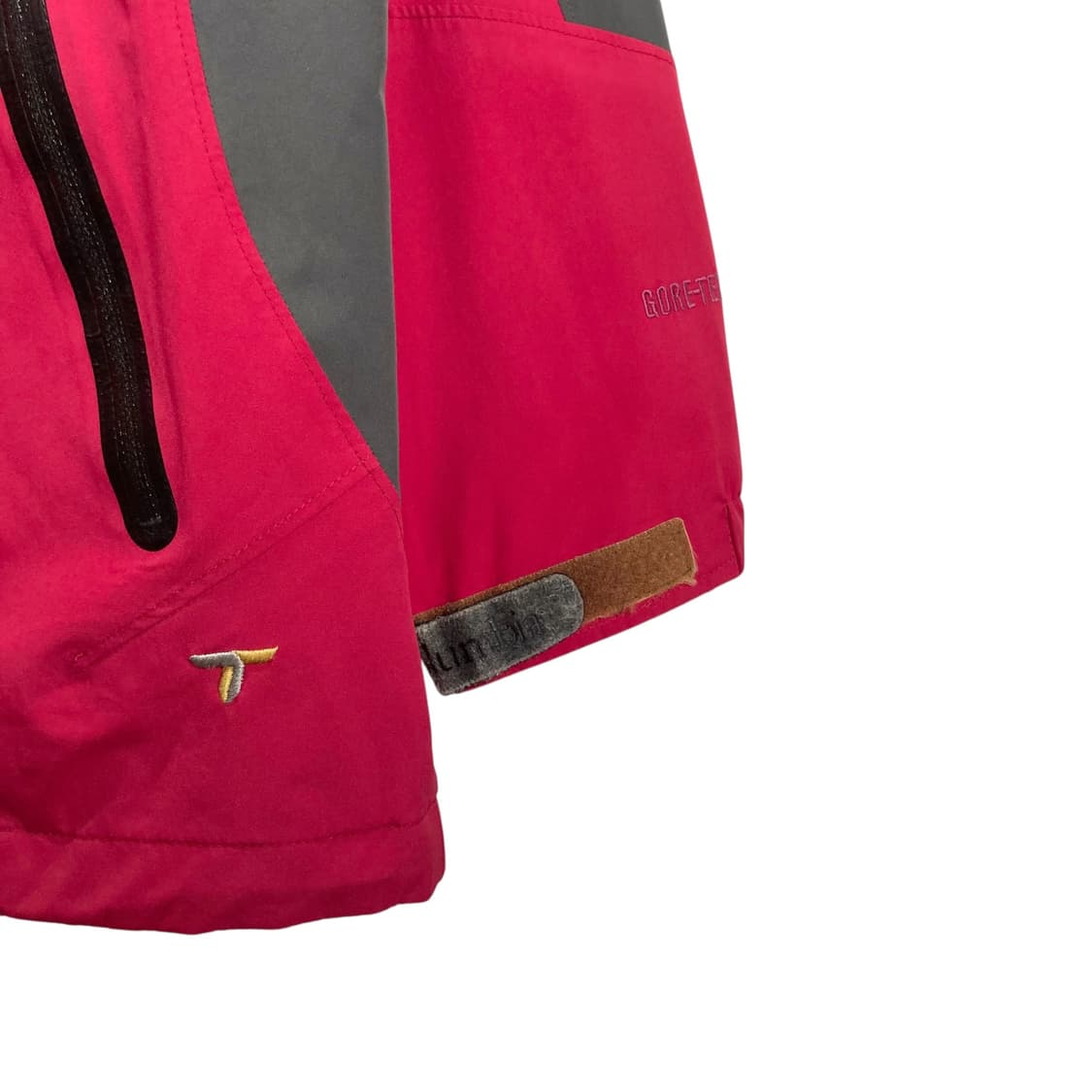 콜럼비아 티타늄 배색 자켓 상품이미지5