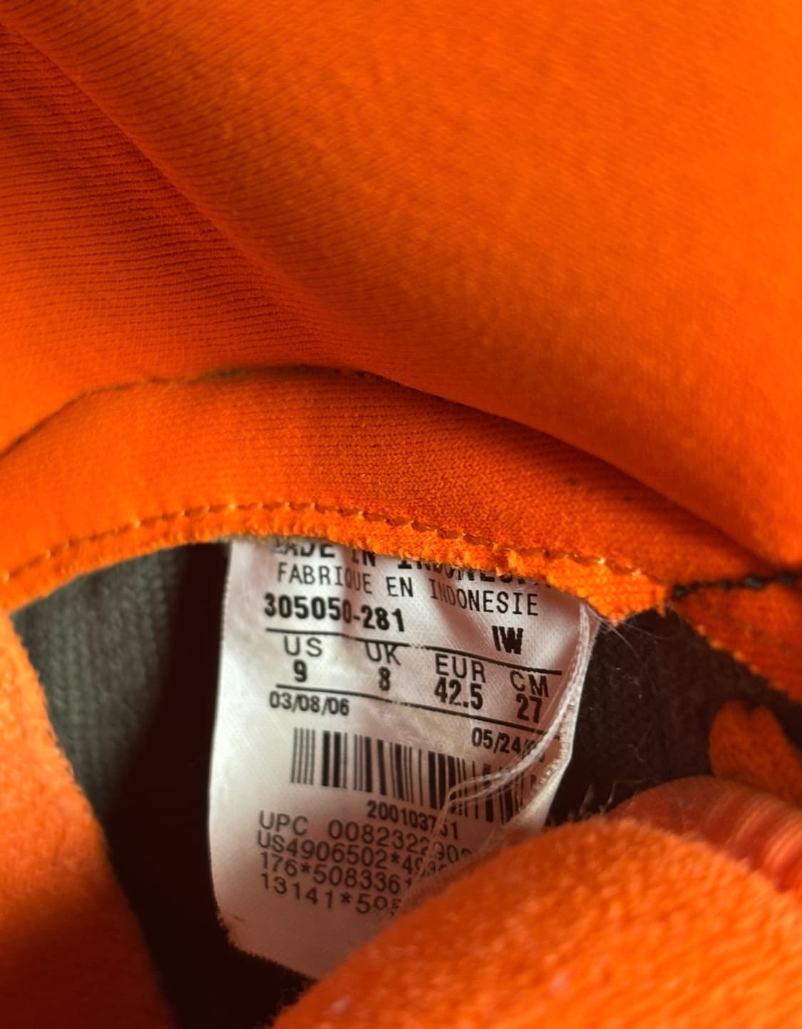 06 Nike SB Dunk High Brian Anderson Camo 상품이미지10