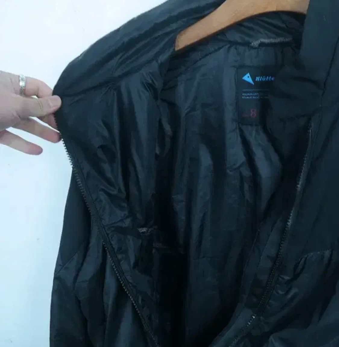 클라터뮤젠 알브 프리마로프 패딩자켓/L  상품이미지5