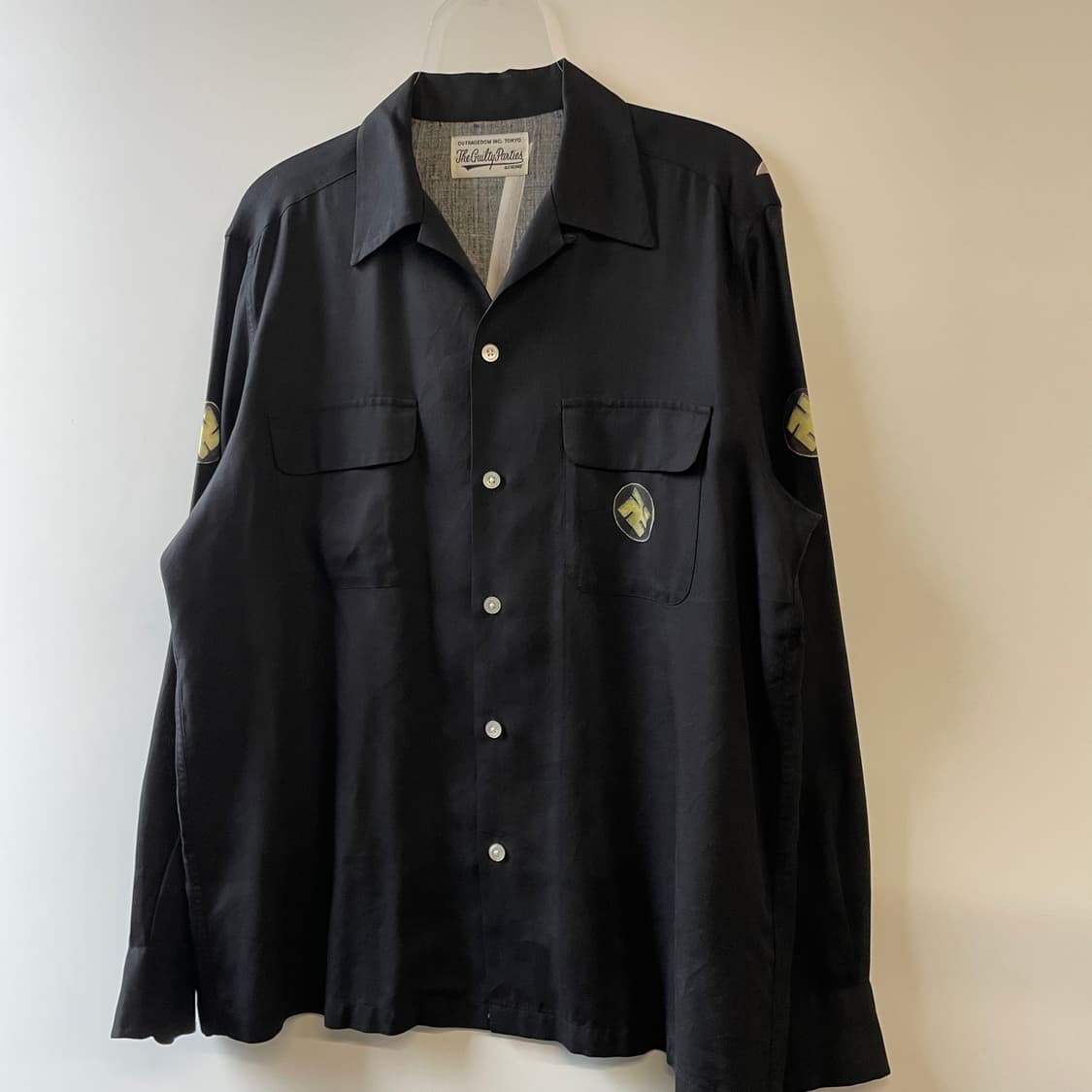 와코마리아 도검셔츠 상품이미지4