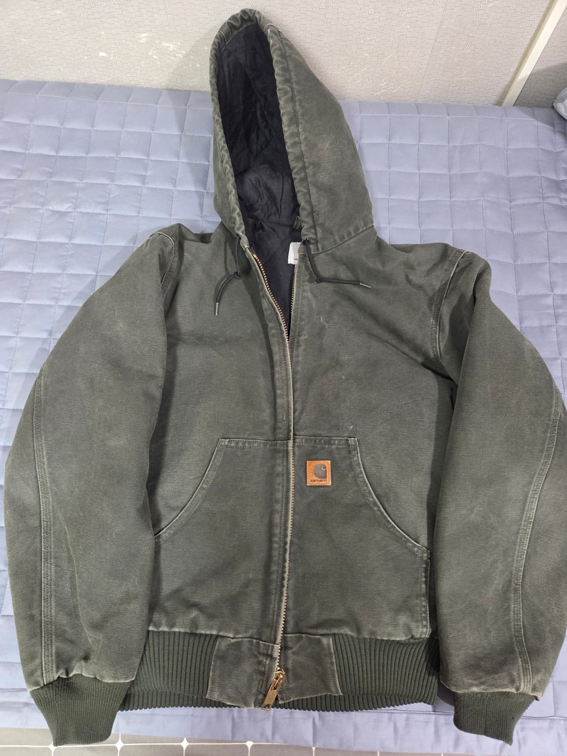 칼하트 j130 mos s size 상품이미지1