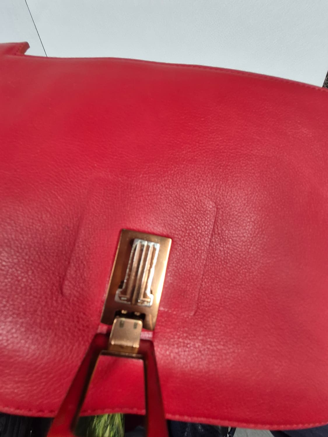 랑방 체인 숄더백  상품이미지7