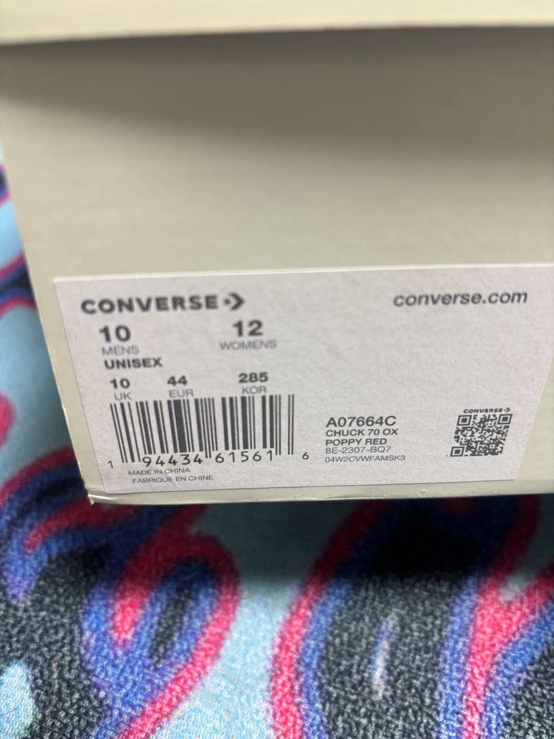 스투시 컨버스 280 상품이미지2