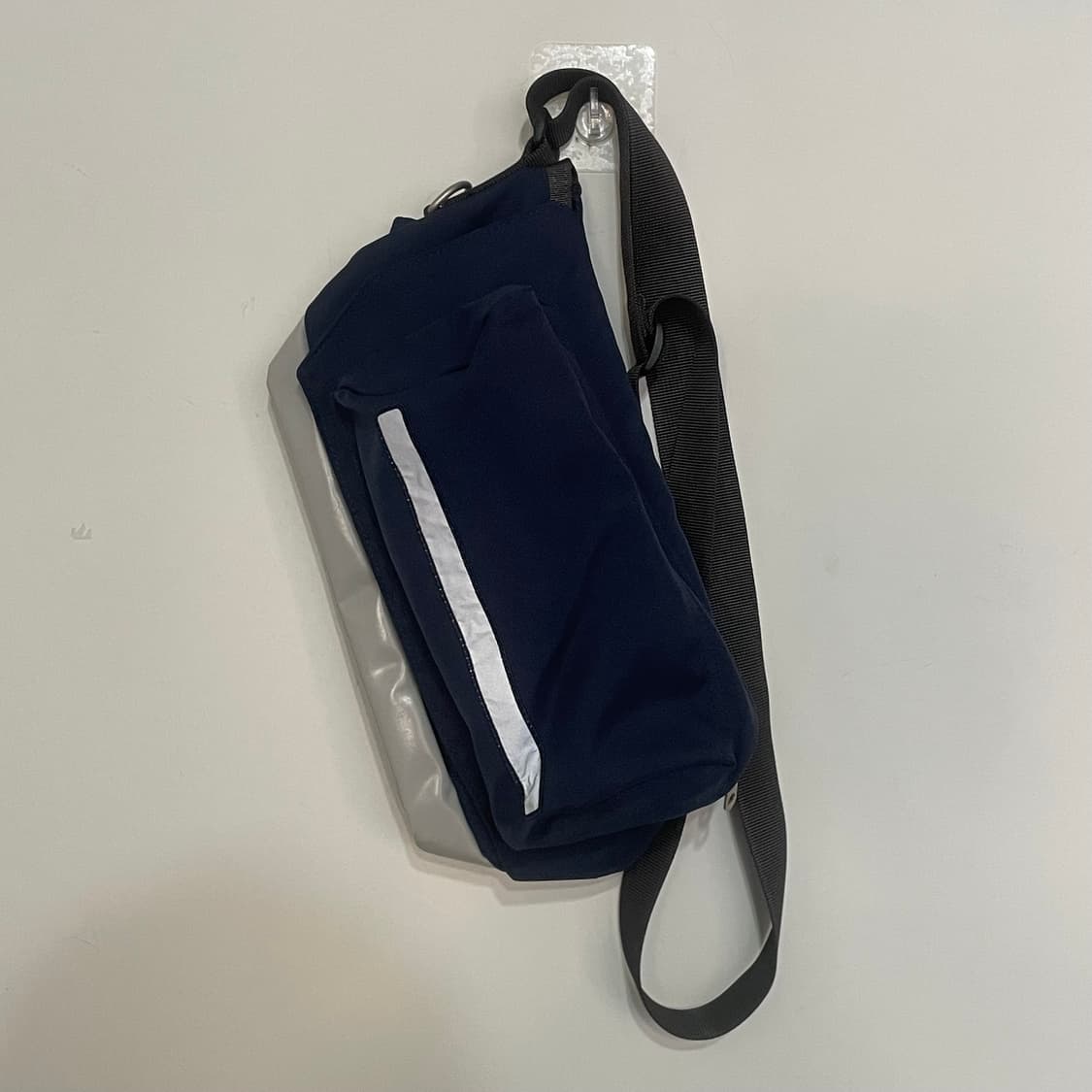 요시다 포커터 X MHL 크로스백 네이비 상품이미지1