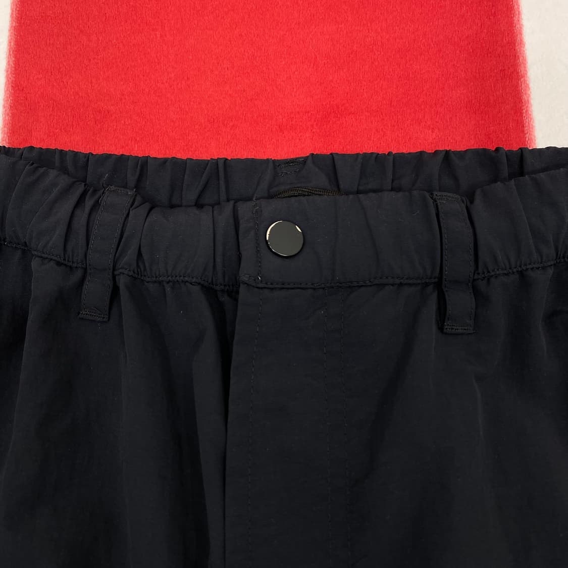 골스튜디오 카고 스트링팬츠 S 상품이미지5