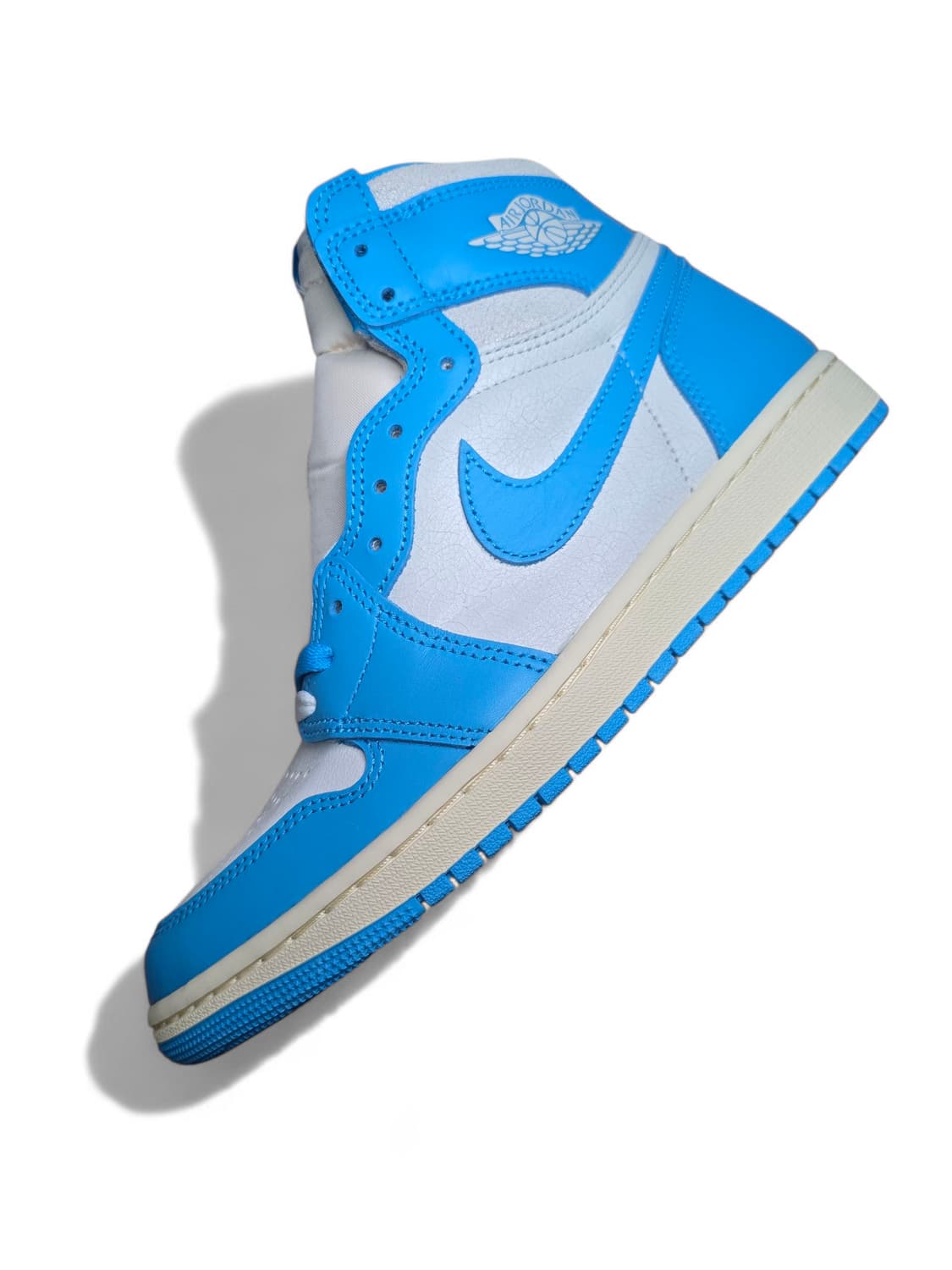 조던1 레트로 하이 og unc 리이매진드 280 판매합니다. 상품이미지2