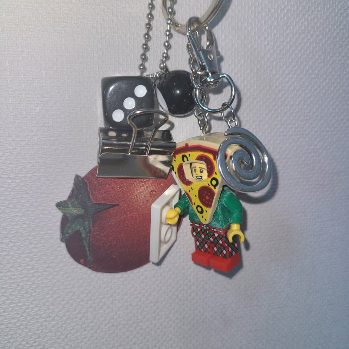 피자보이 다이스 키링 상품이미지6