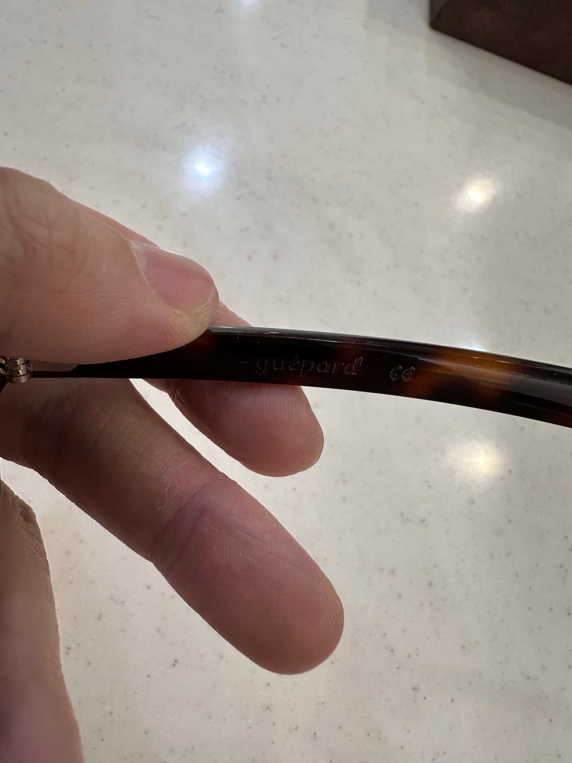 규파드(guepard) gp-02 (Tortoise 색상) 상품이미지3