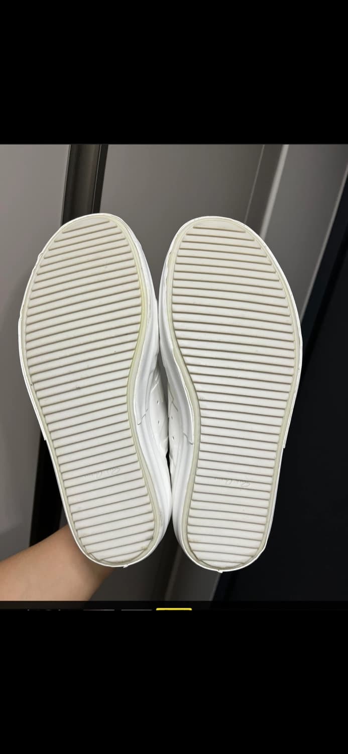 릭오웬스 남성 앵클 스니커즈 상품이미지5