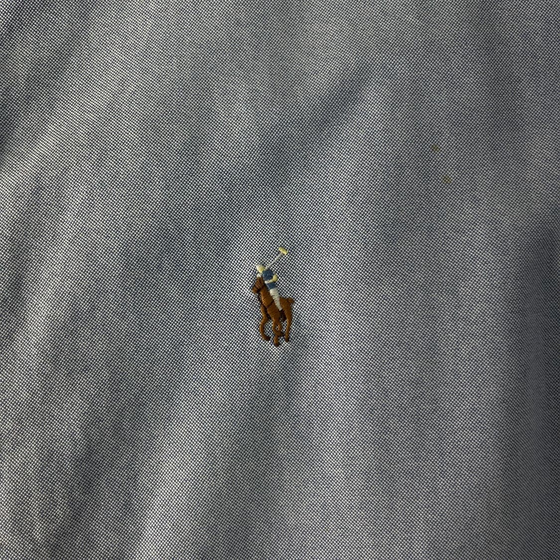 110 폴로랄프로렌 코튼 옥스포드 셔츠  상품이미지3