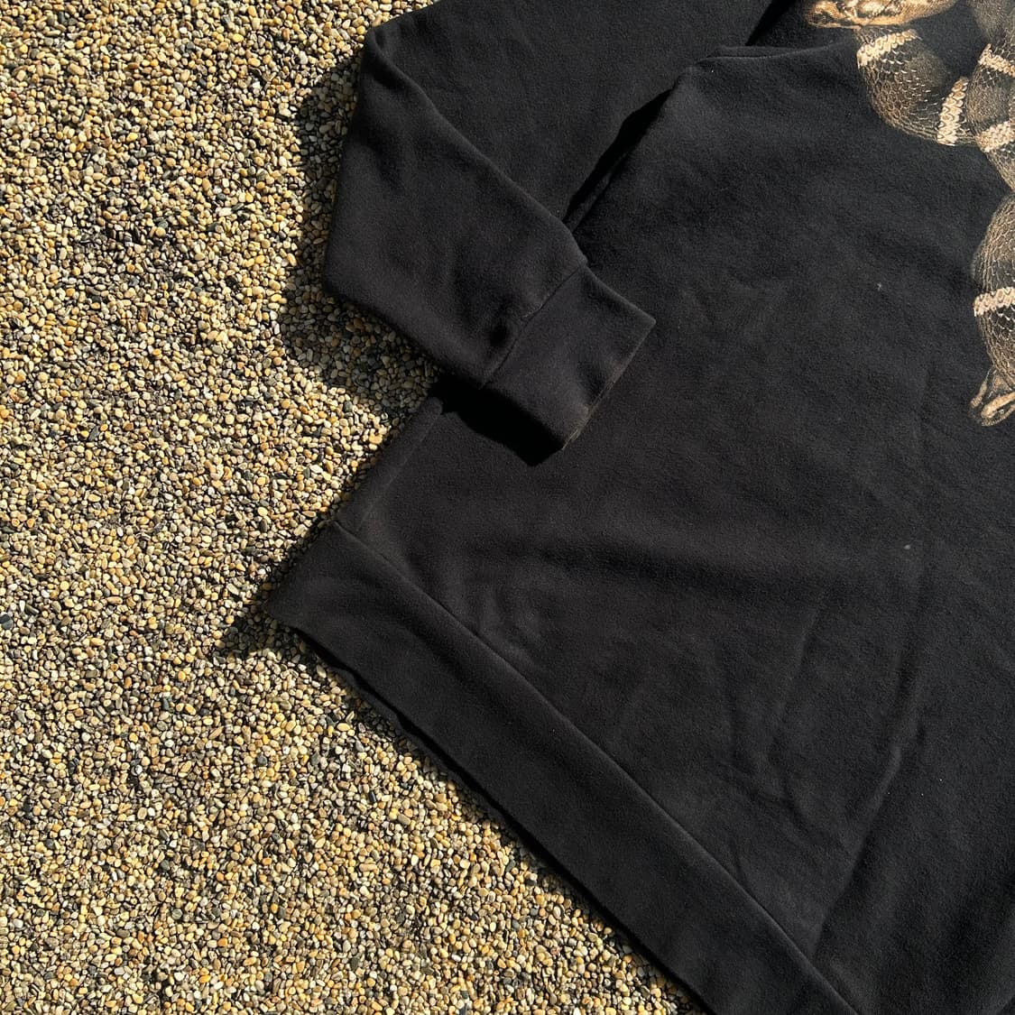 마르셀로 불론 (Marcelo Burlon) 스네이크  맨투맨 상품이미지3