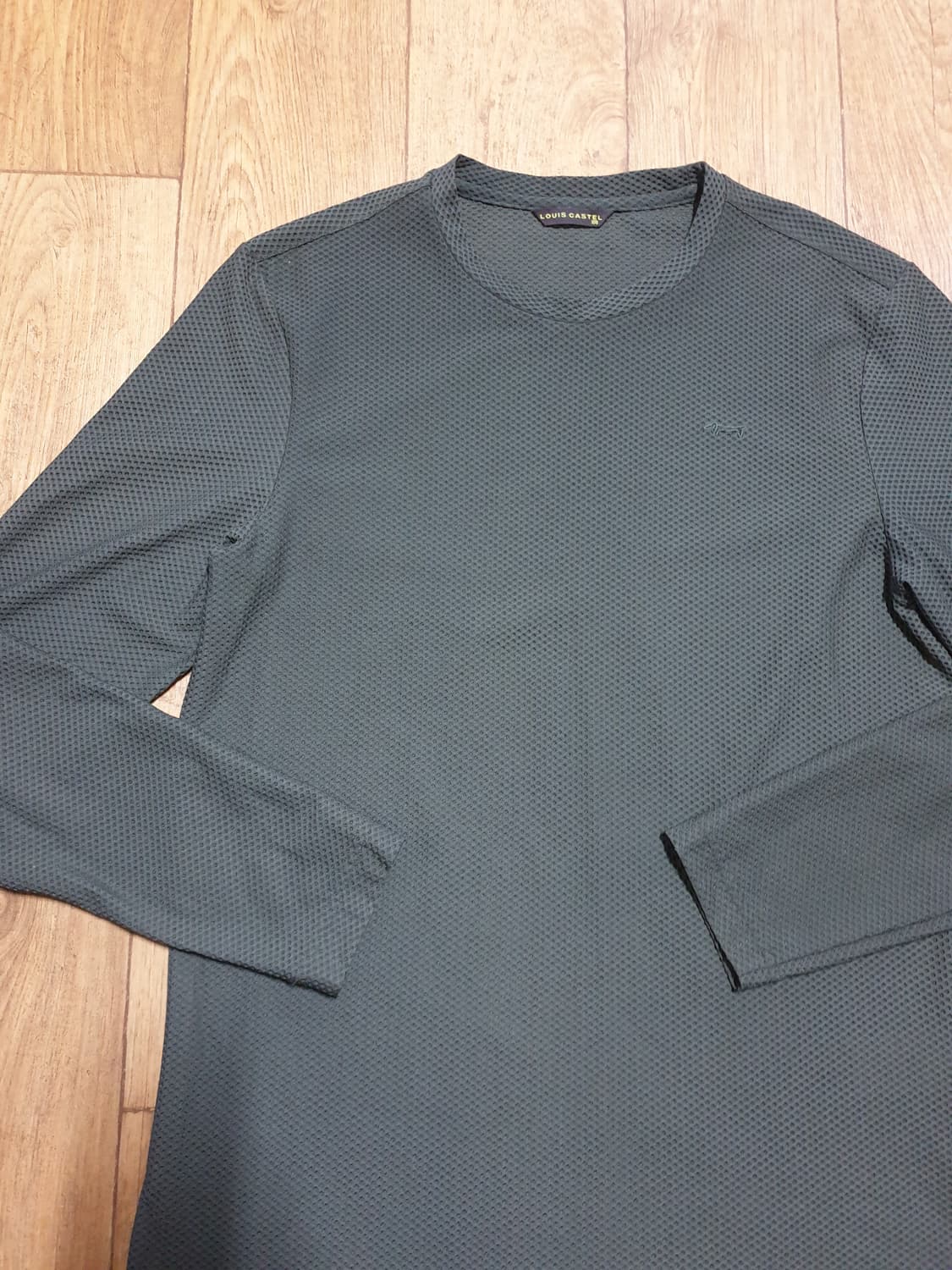 1156 루이까스텔 골프티 100 사이즈입니다 상품이미지4