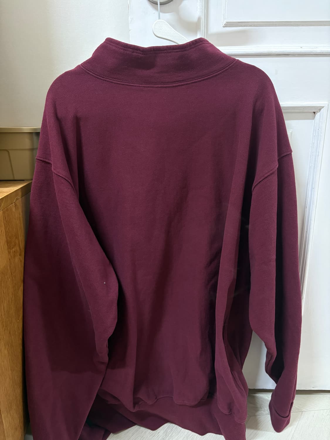 디스이즈네버댓 아노락 집업 상품이미지3