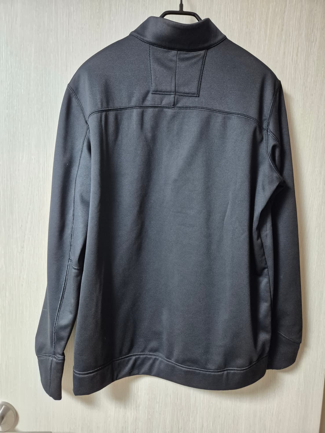 나이키 골프 블랙 하프집업 써마 레펠 긴팔 100 상품이미지4