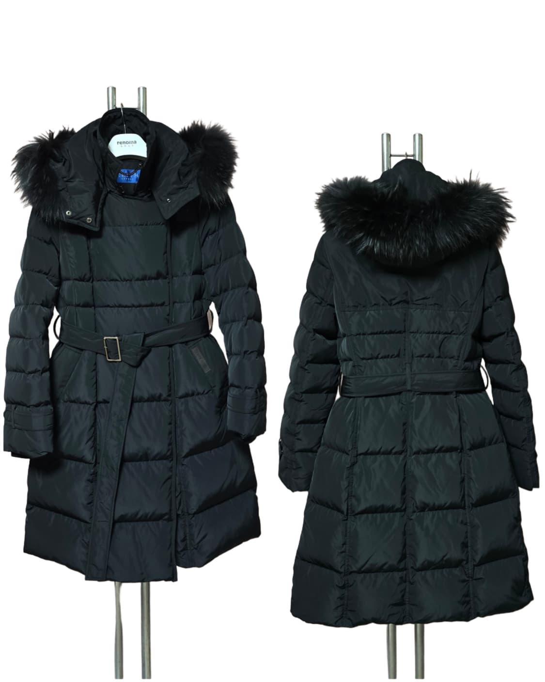 키스 패딩코트/여90 상품이미지1