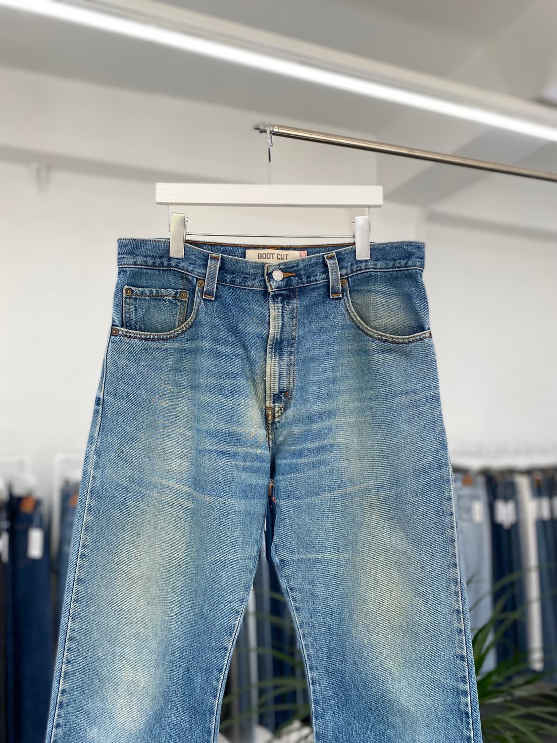 Levis517 Boots Cut 00s 34사이즈 a5092 상품이미지2