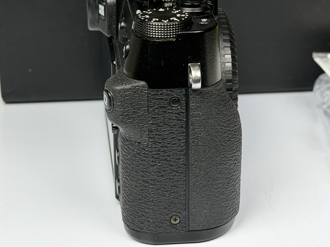 후지필름 X-T30 블랙 미러리스 카메라 바디 상품이미지4