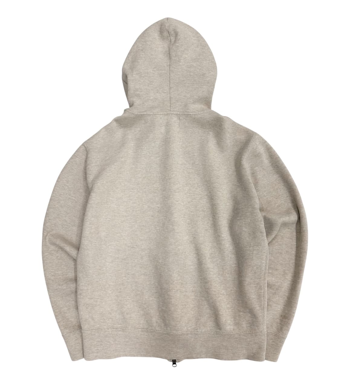 00s 폴로 투웨이 후드집업 베이지 (L) 상품이미지9