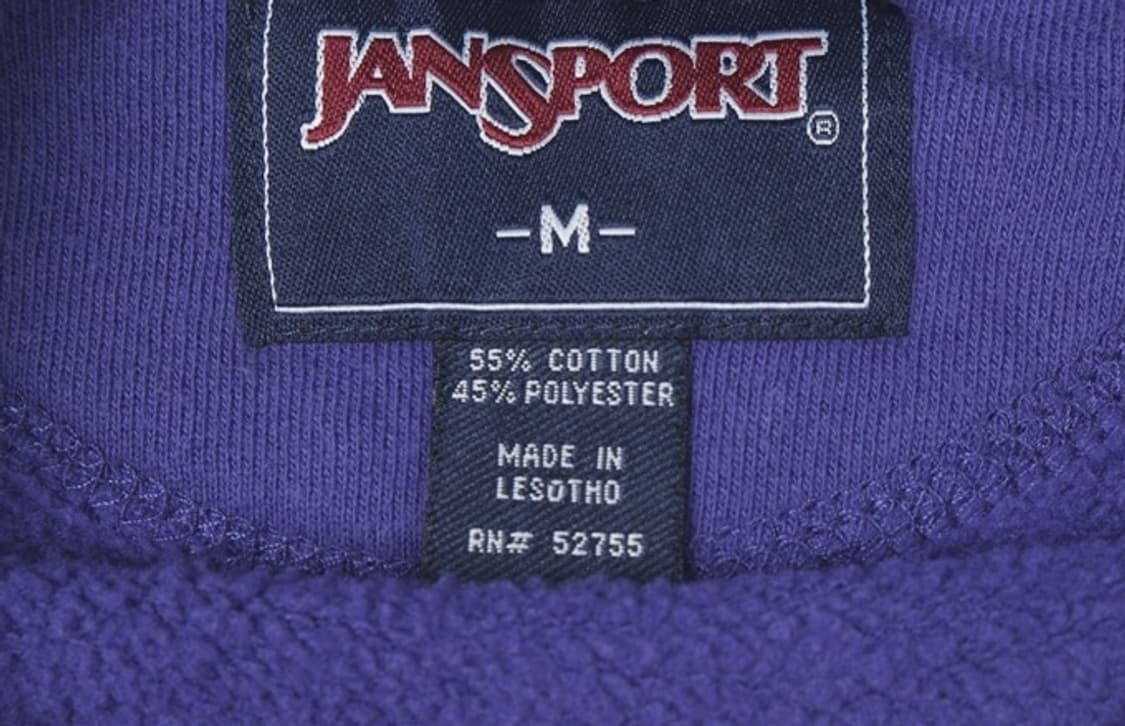 JANSPORT 잔스포츠 90s 빈티지 맨투맨 M 상품이미지3