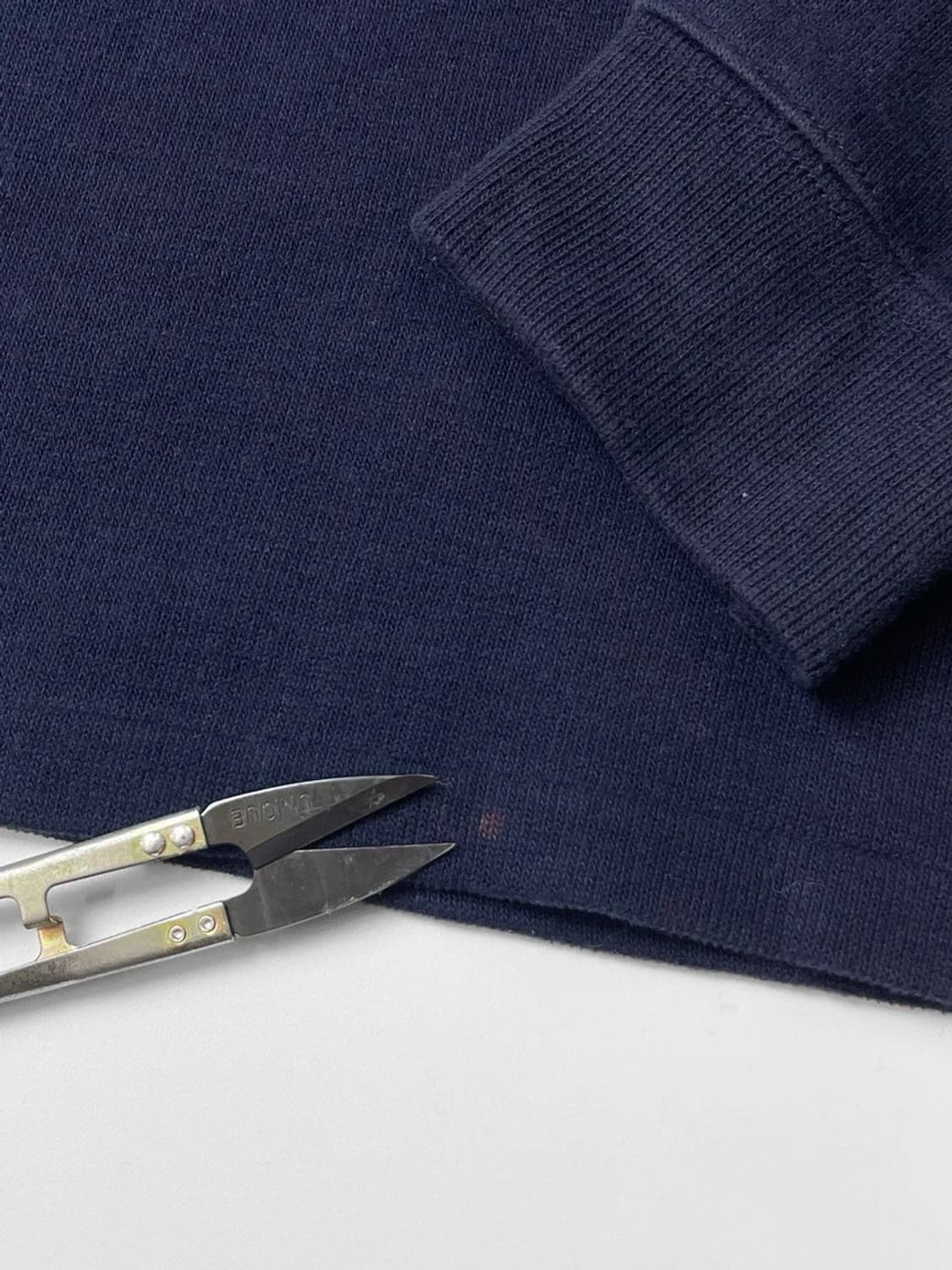 폴로 랄프로렌 하프 반집업 니트 웨어 A1386 상품이미지8