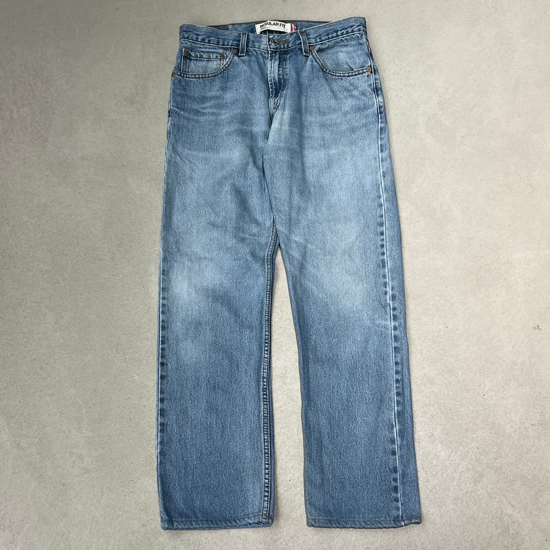 리바이스 505 데님팬츠 s09602 상품이미지1