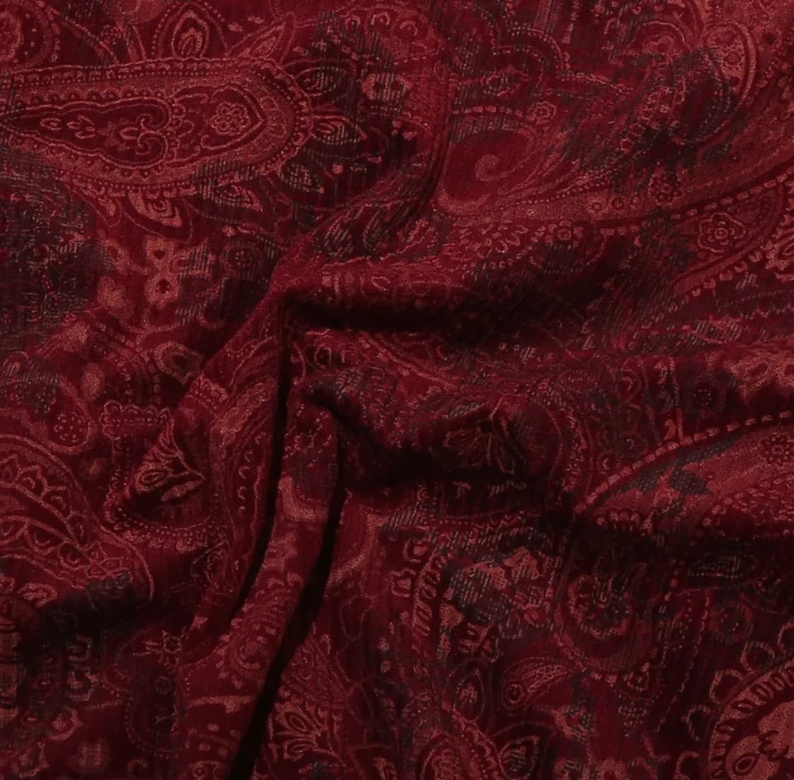 오가프 Flower Paisley Vintage Track Jacket  상품이미지5