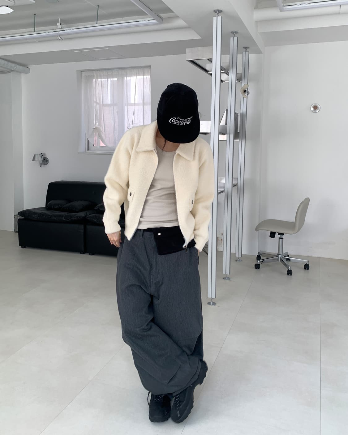 릿킴 퍼집업 새상품

 상품이미지5