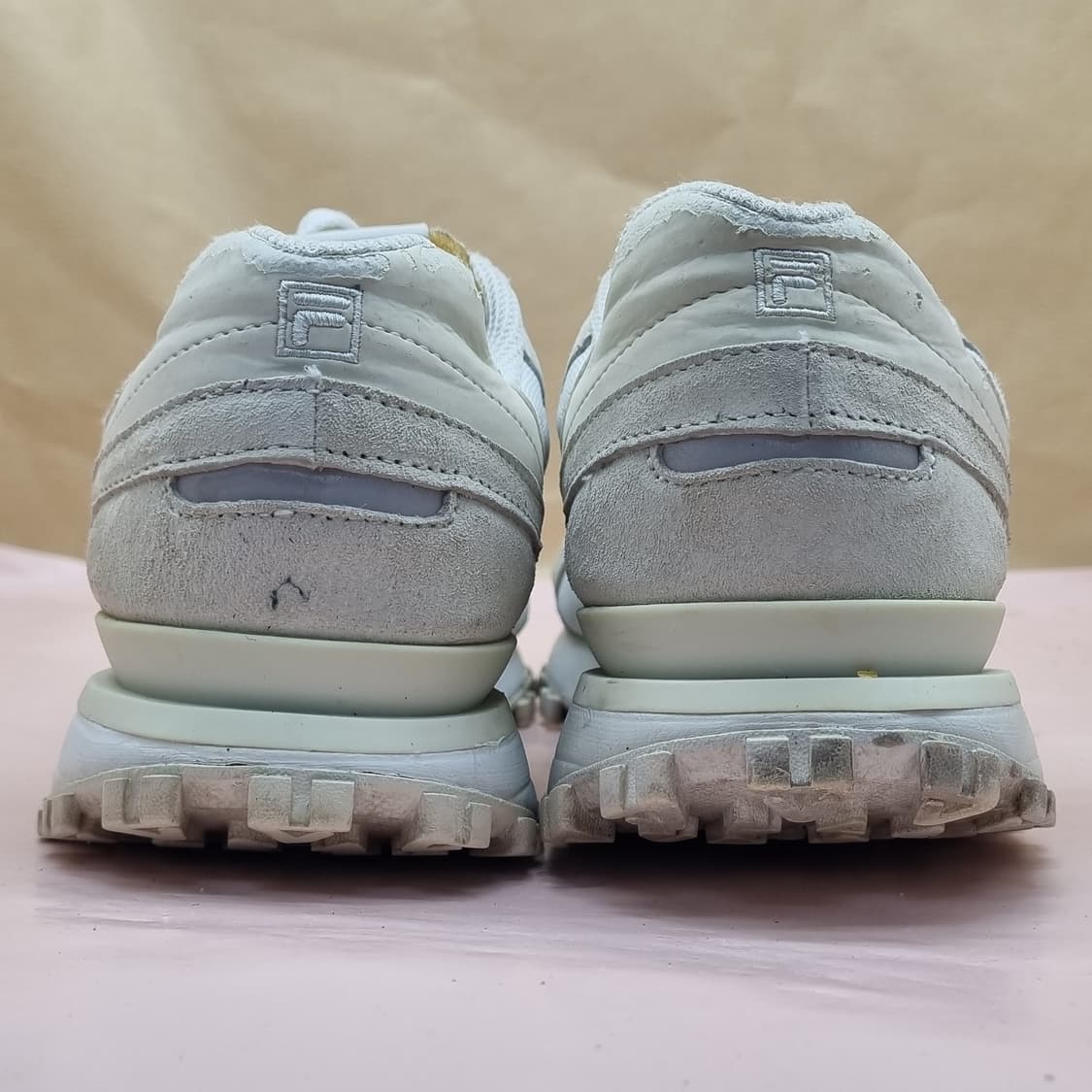 휠라 자가토 운동화 250 상품이미지4