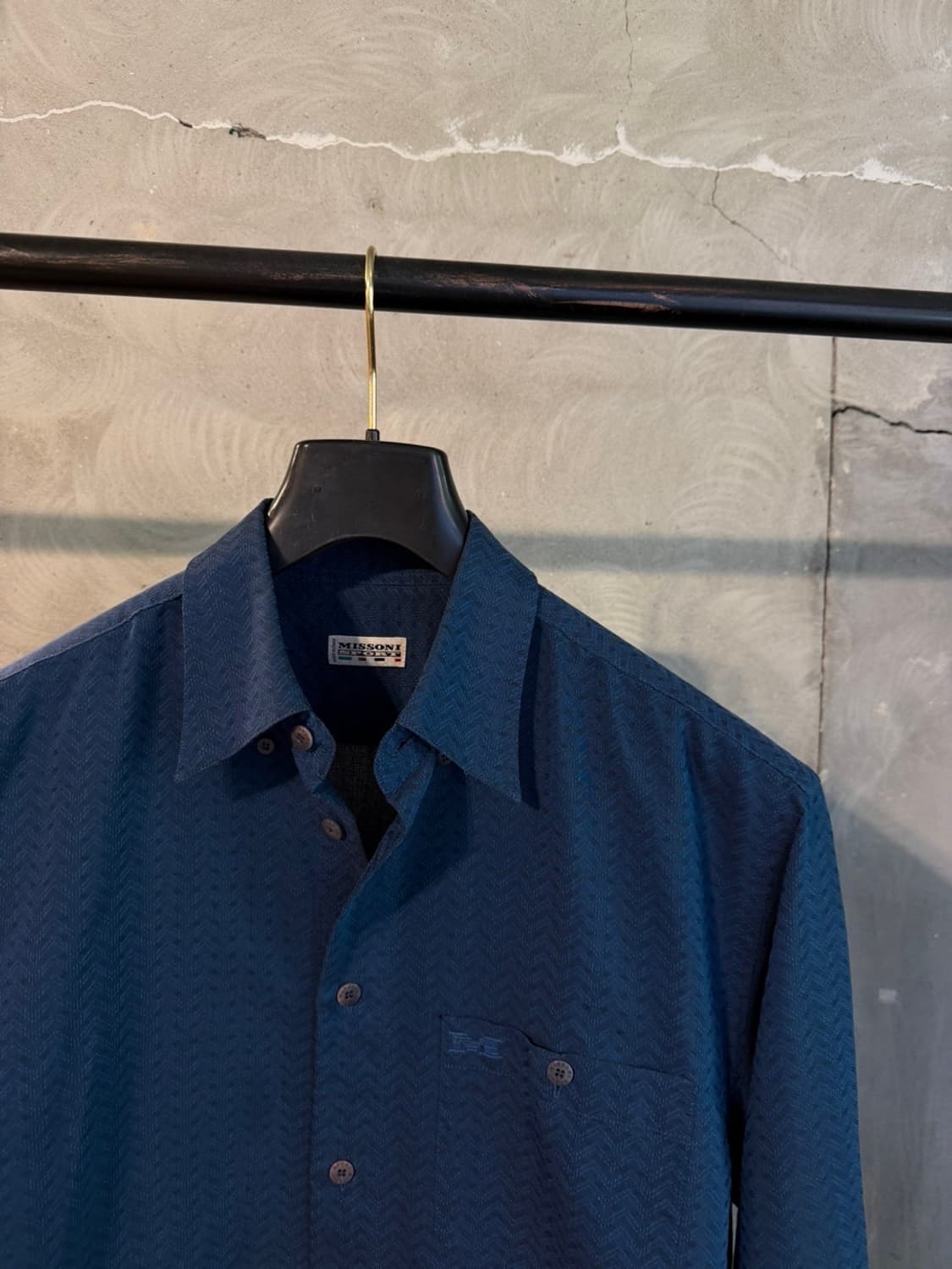 미쏘니 드레스 셔츠 100 상품이미지4