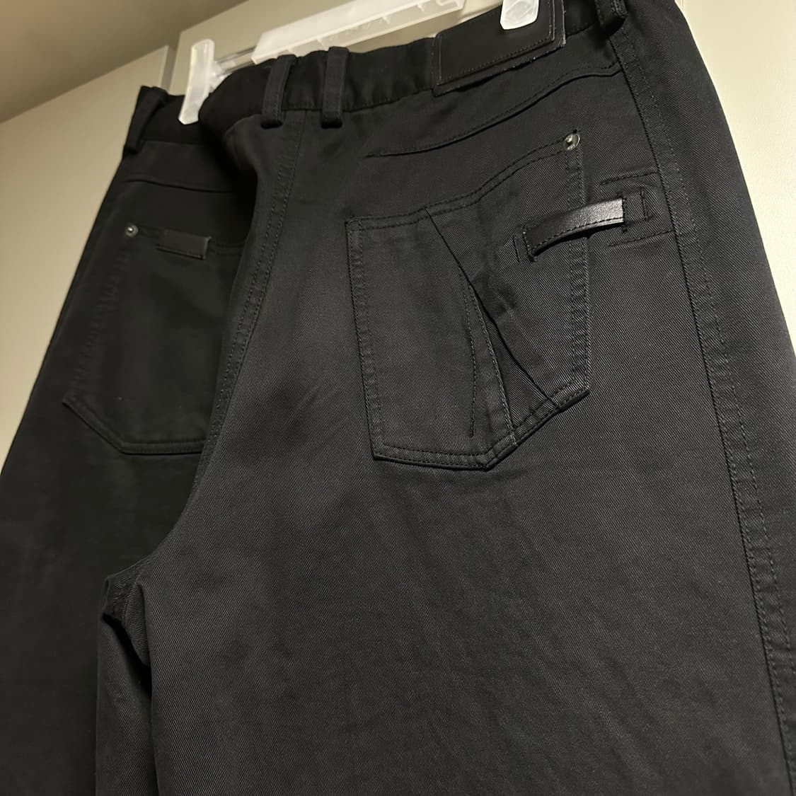 XLIM EP.7 SYNOPSIS 01 TROUSERS 블랙 M 상품이미지9