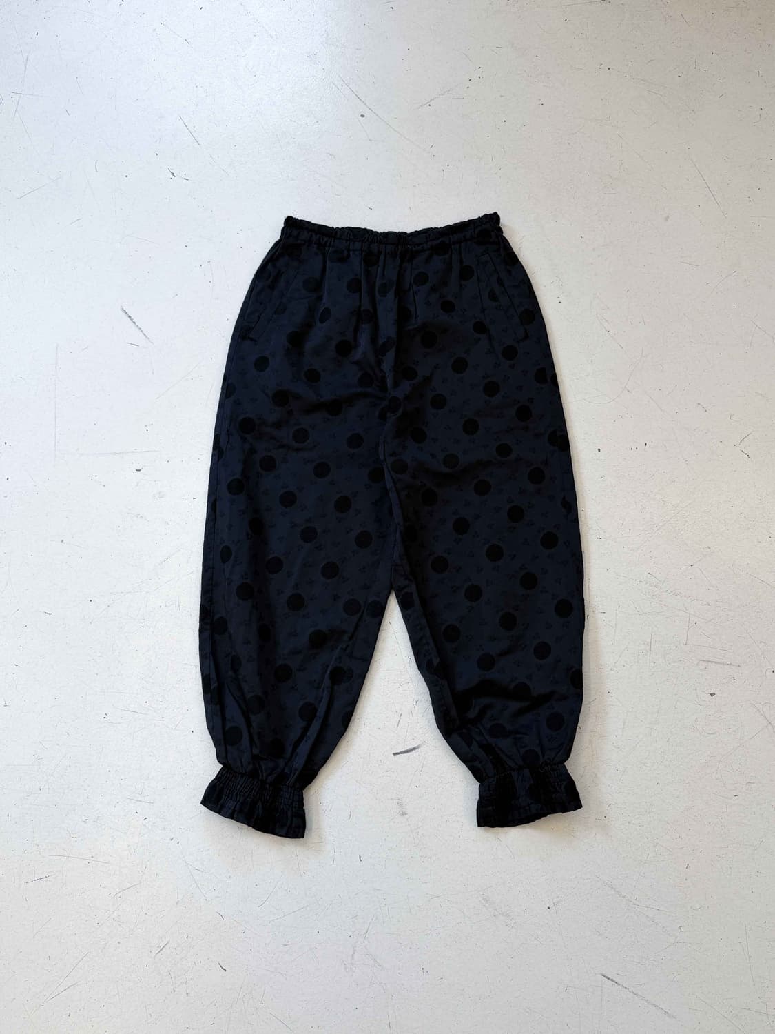 tricot comme des garcons 2019 dot pants  상품이미지2