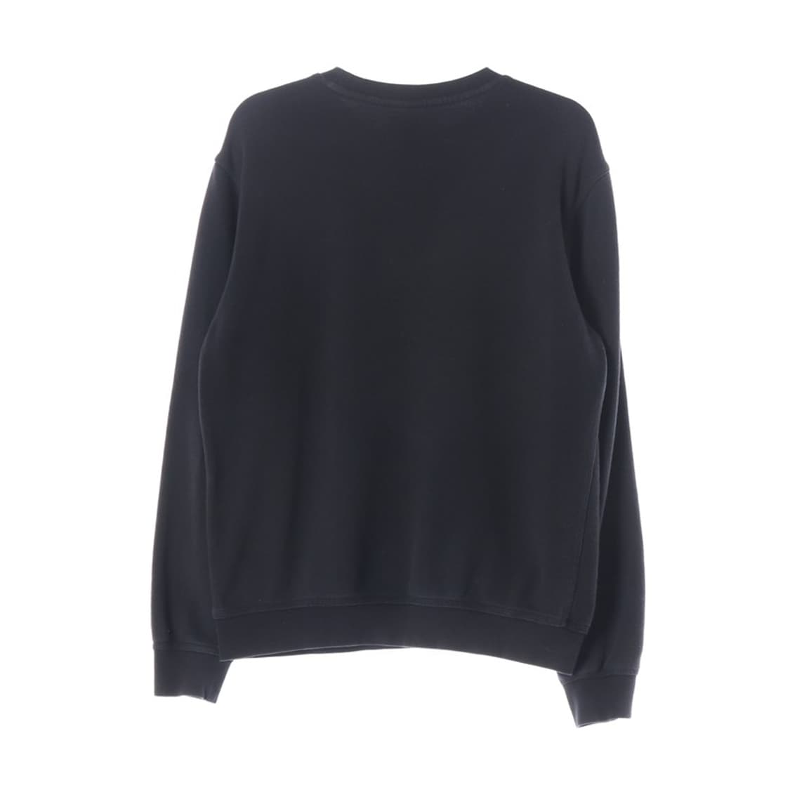 나이키 스우시 자수 로고 블랙 맨투맨 M 상품이미지2