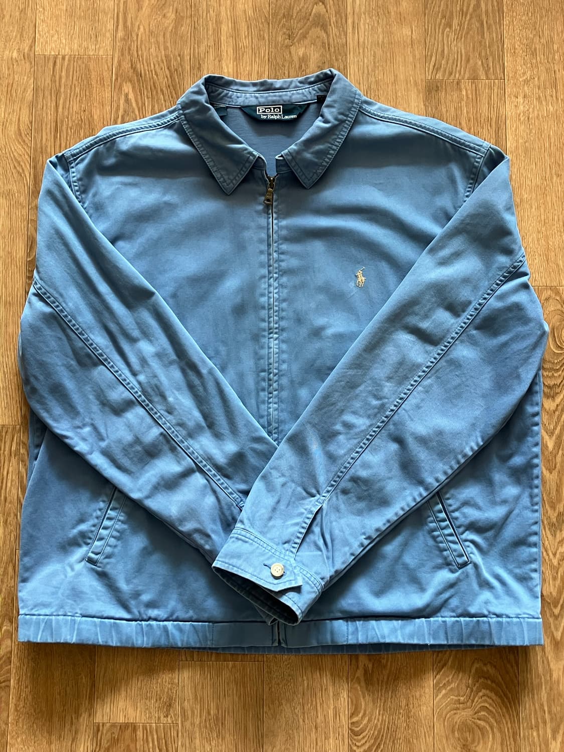 폴로 랄프로렌 스윙탑 자켓 L 사이즈 상품이미지1
