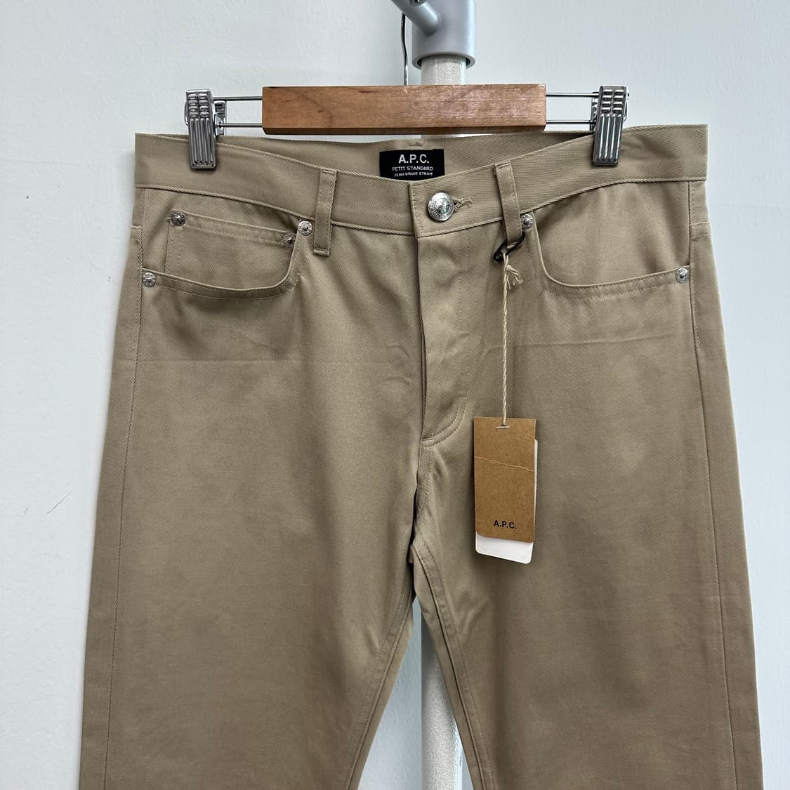 아페쎄 쁘띠 스탠다드 치노팬츠 상품이미지2