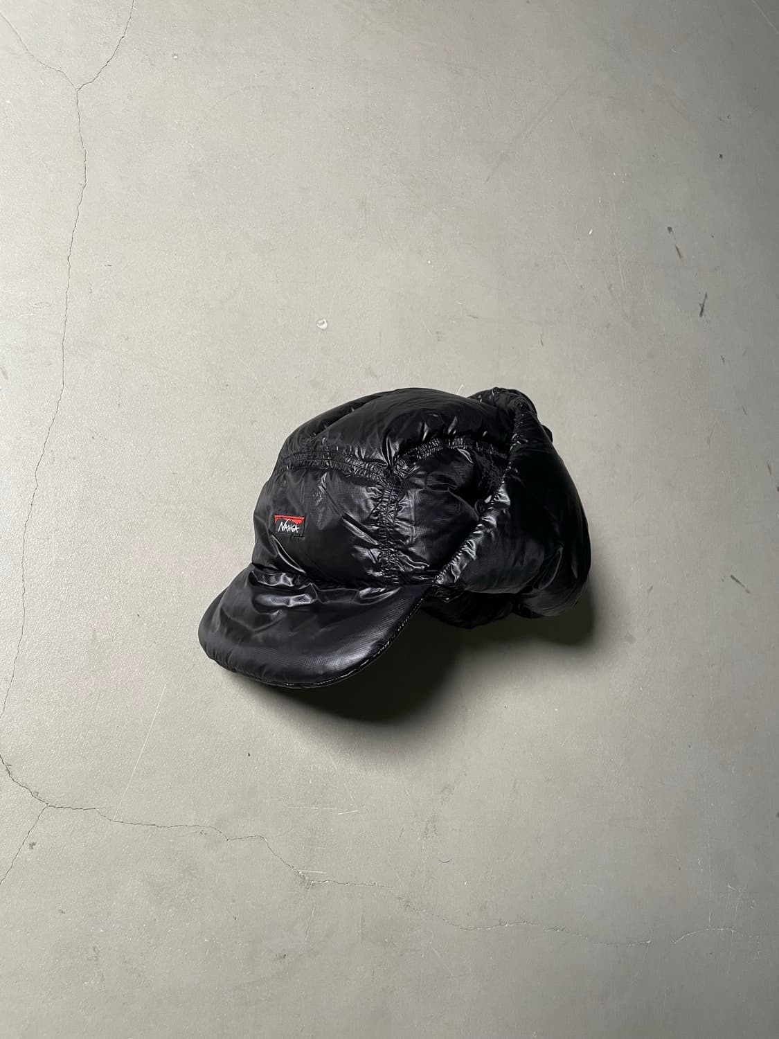난가 Down Winter Cap 상품이미지5
