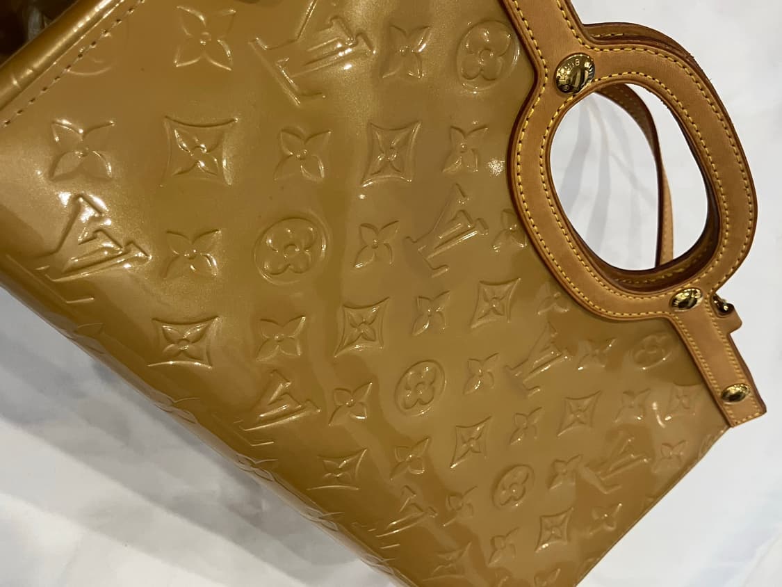 루이비통 룩스브리 베르니백 베이지 상품이미지5