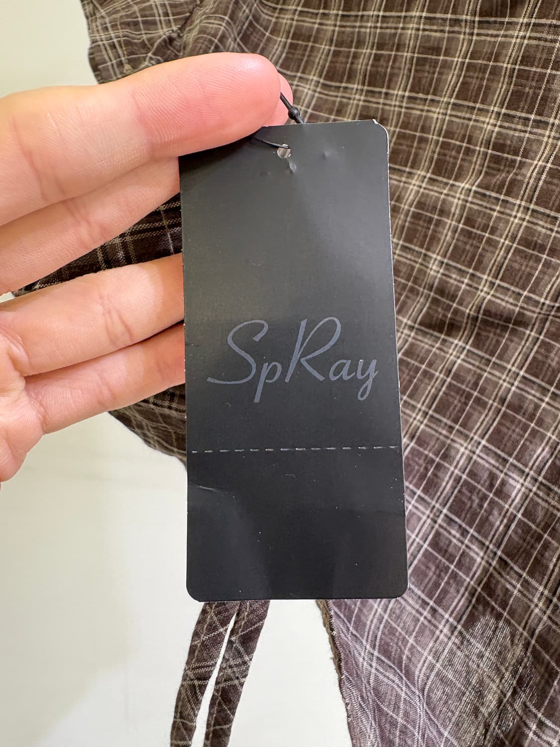 SPRAY PREMIUM 반팔 셔츠 상품이미지10