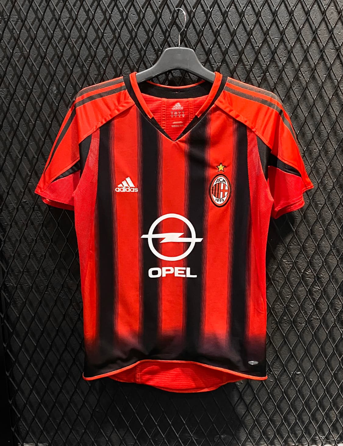 04/05 AC밀란 홈 어센틱 카카 (S) 상품이미지2