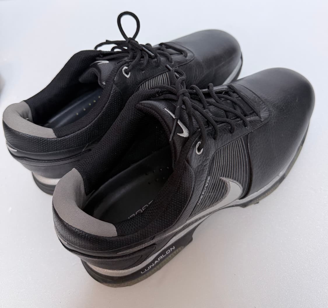 나이키(NIKE) 골프화 블랙 스파이크 골프화 265 상품이미지3