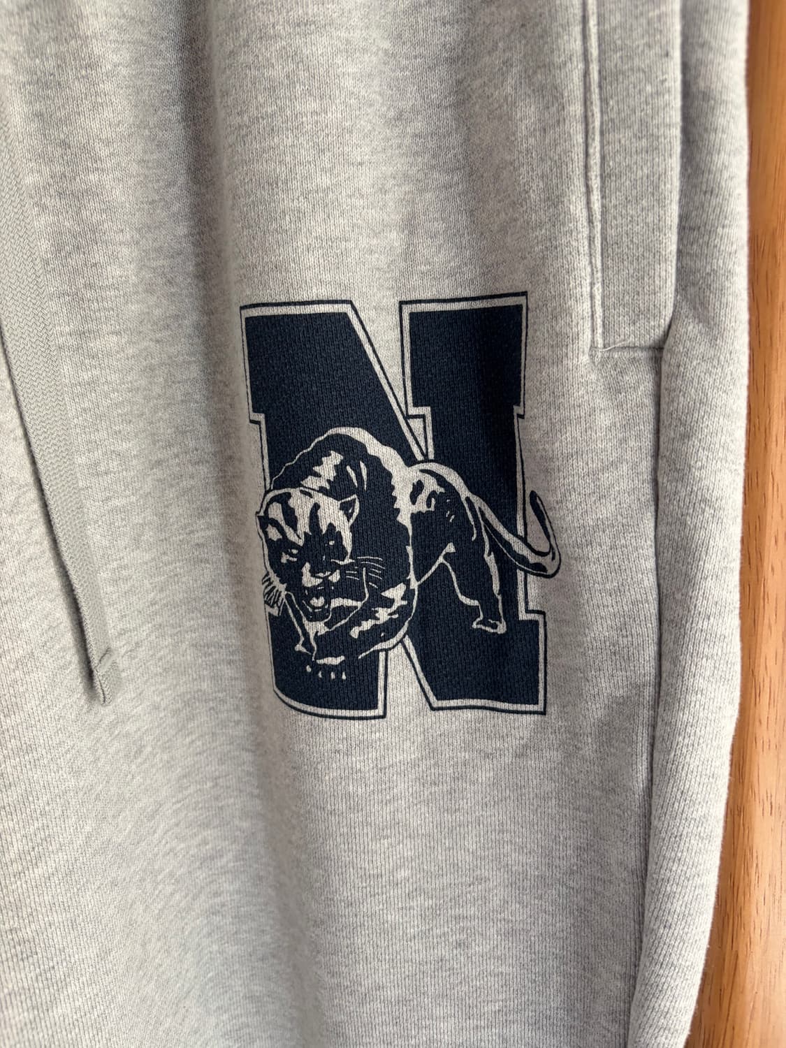 퓨마x노아 트레이닝 팬츠 상품이미지3