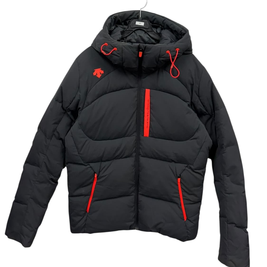 데상트 다운패딩 상품이미지1