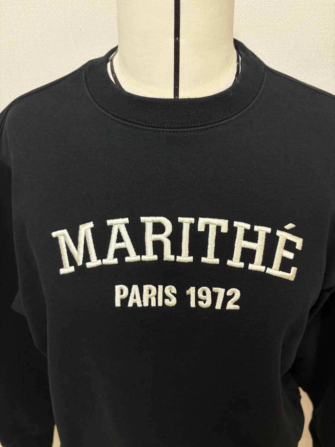 마리떼 프랑소와 저버 marithe Francois Giraud 블랙 맨 상품이미지4